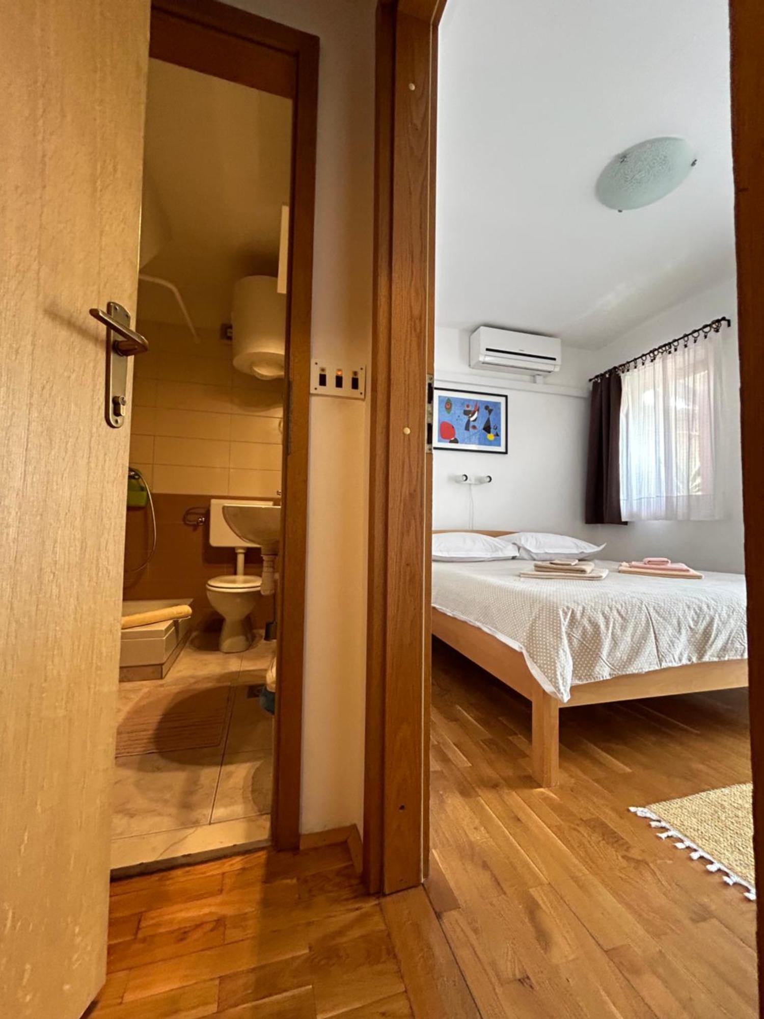 Guesthouse Fjaka سبليت المظهر الخارجي الصورة