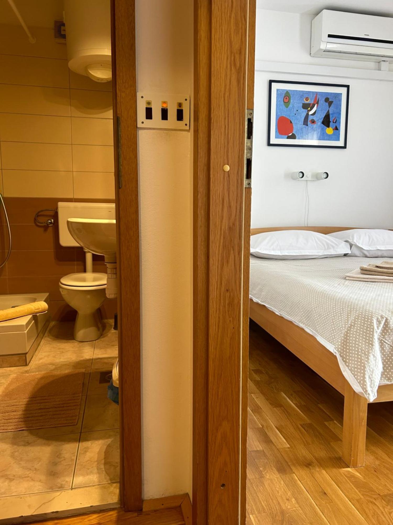 Guesthouse Fjaka سبليت المظهر الخارجي الصورة