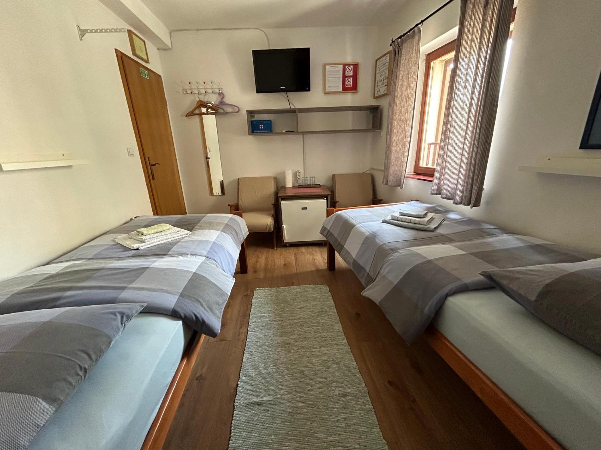 Guesthouse Fjaka سبليت المظهر الخارجي الصورة