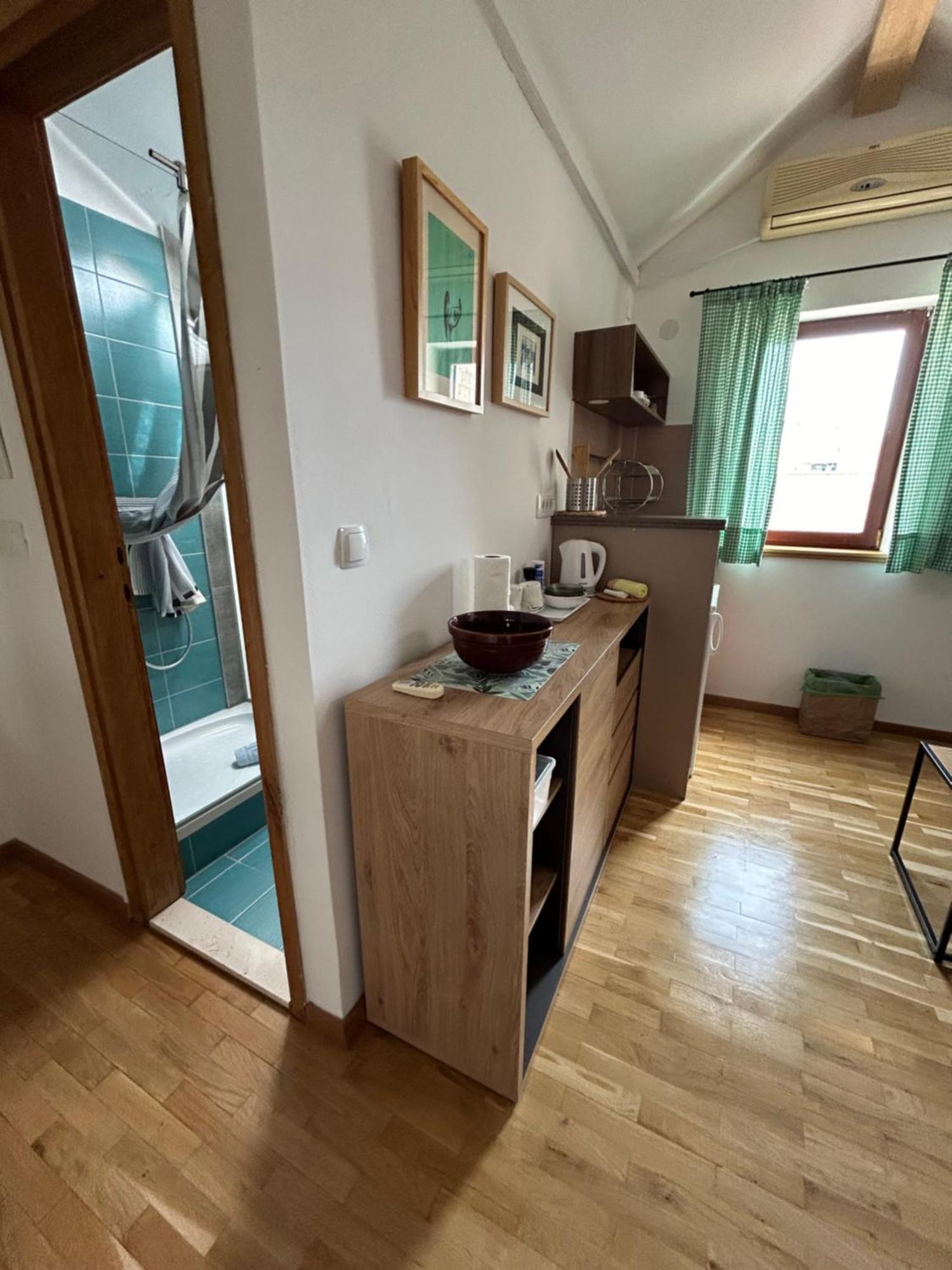 Guesthouse Fjaka سبليت المظهر الخارجي الصورة