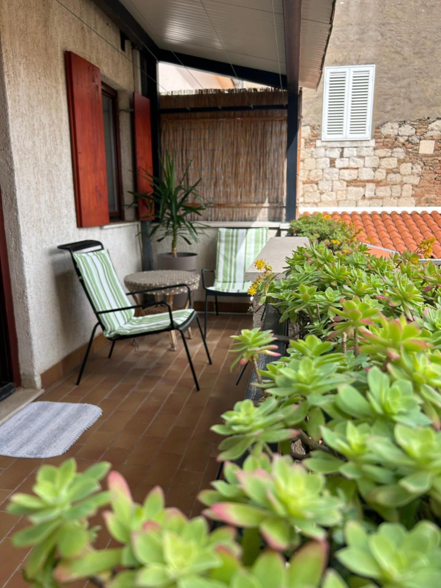 Guesthouse Fjaka سبليت المظهر الخارجي الصورة