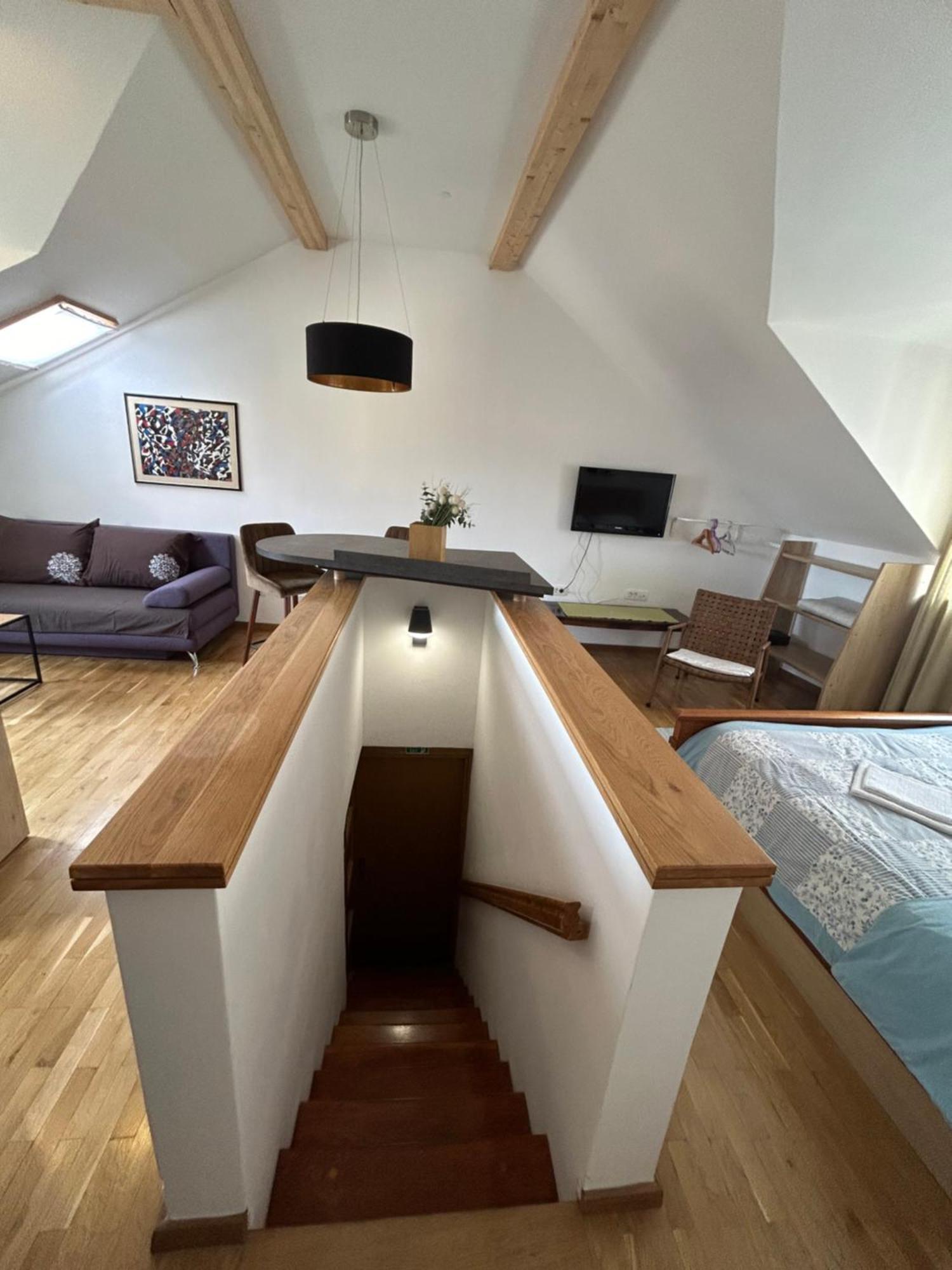 Guesthouse Fjaka سبليت المظهر الخارجي الصورة