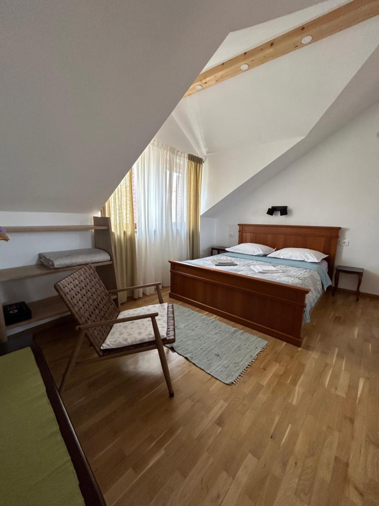 Guesthouse Fjaka سبليت المظهر الخارجي الصورة