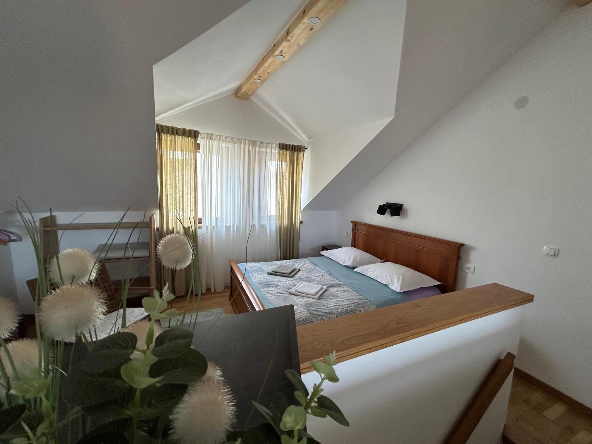 Guesthouse Fjaka سبليت المظهر الخارجي الصورة