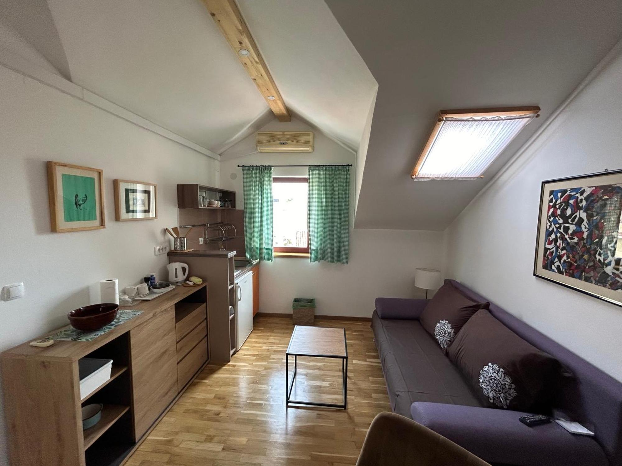 Guesthouse Fjaka سبليت المظهر الخارجي الصورة