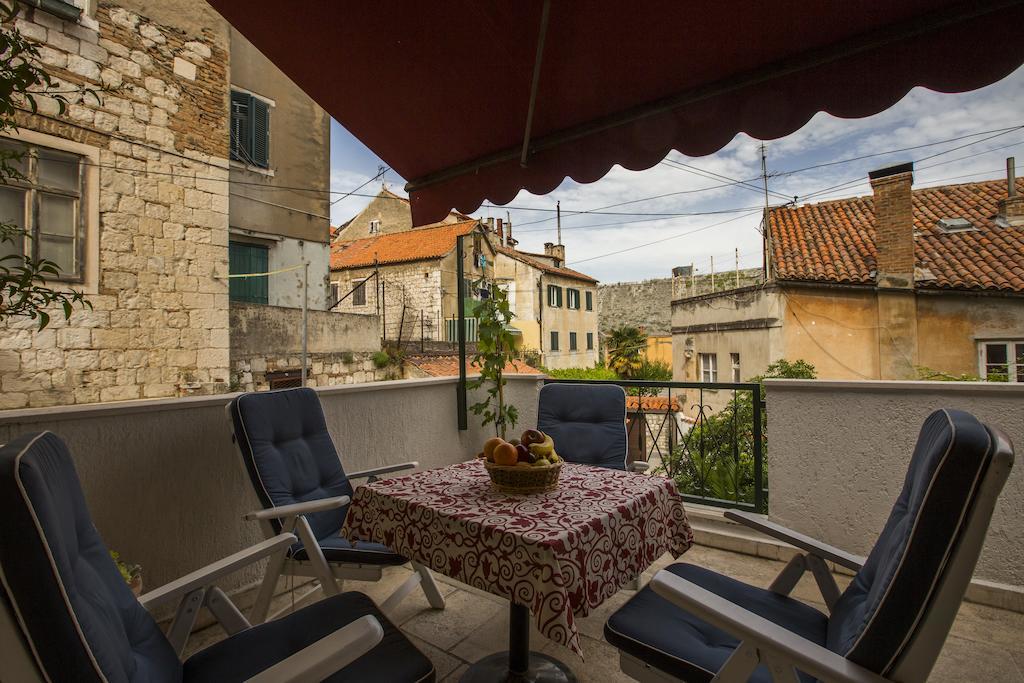 Guesthouse Fjaka سبليت المظهر الخارجي الصورة
