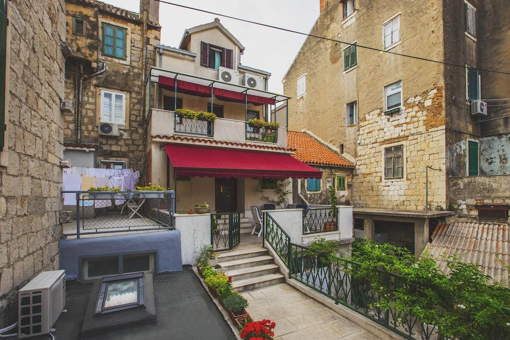 Guesthouse Fjaka سبليت المظهر الخارجي الصورة
