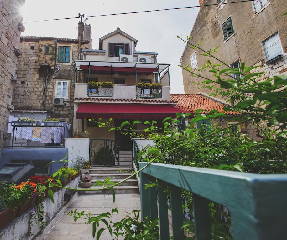 Guesthouse Fjaka سبليت المظهر الخارجي الصورة